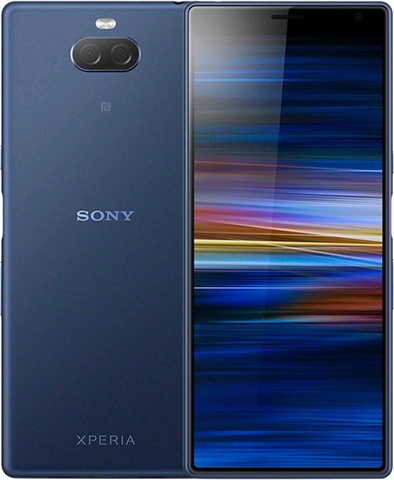 Sony Xperia 10 VI (8GB+128GB) Blue, Unlocked A - CeX (UK